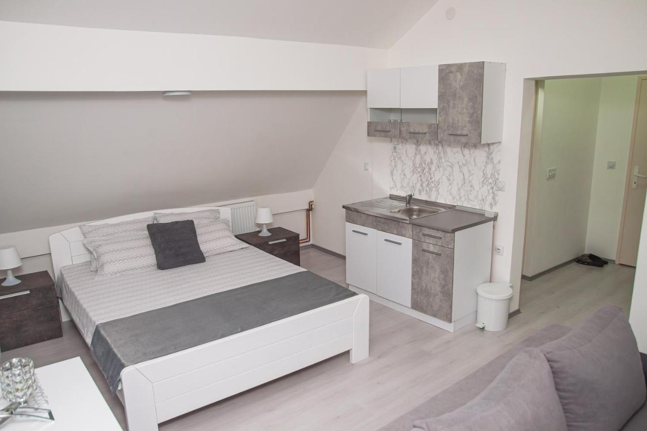 Family Apartmani Le Leskovac  Esterno foto