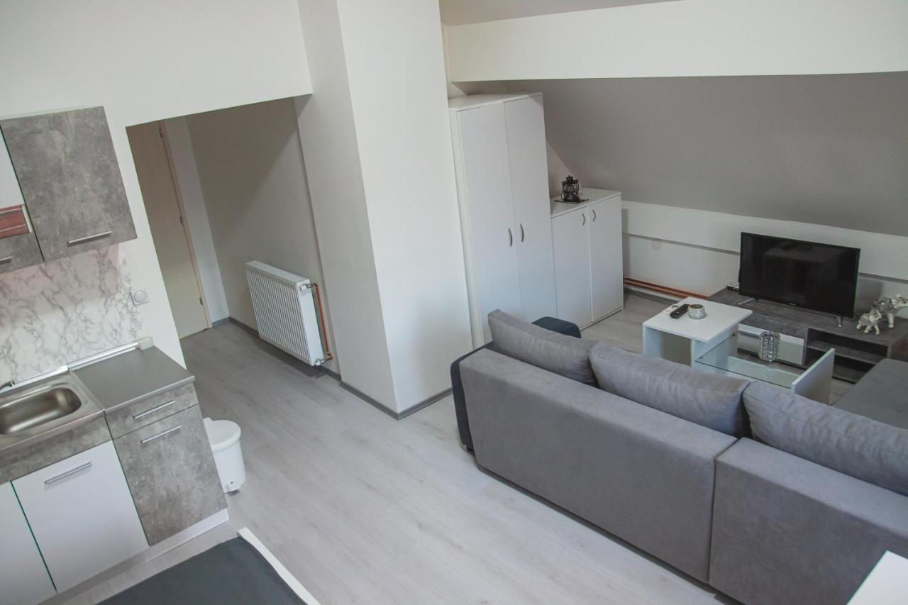 Family Apartmani Le Leskovac  Esterno foto