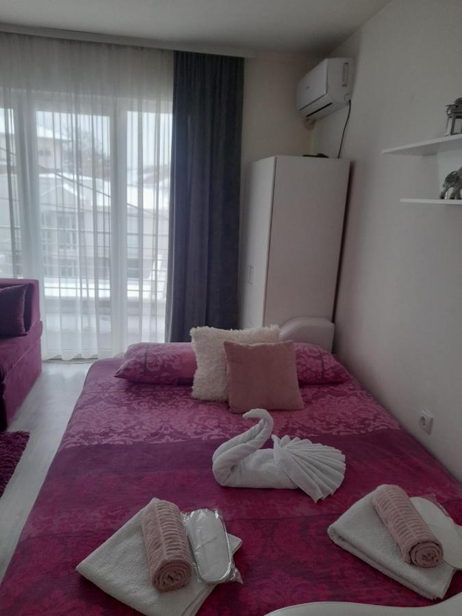 Family Apartmani Le Leskovac  Esterno foto