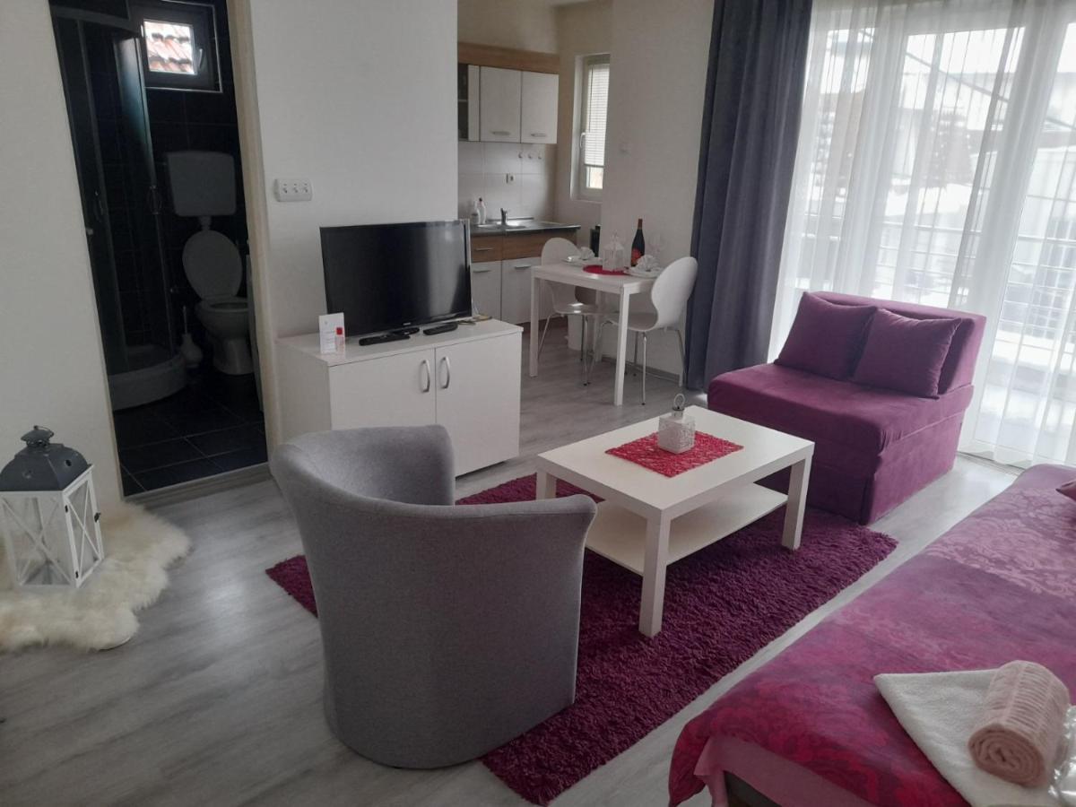 Family Apartmani Le Leskovac  Esterno foto