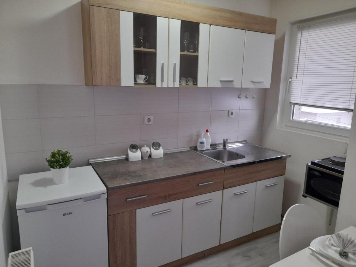 Family Apartmani Le Leskovac  Esterno foto