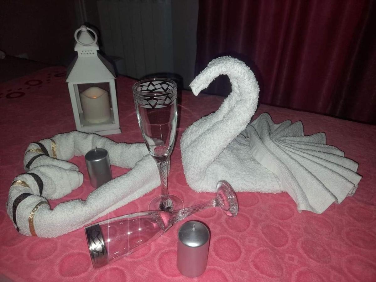 Family Apartmani Le Leskovac  Esterno foto