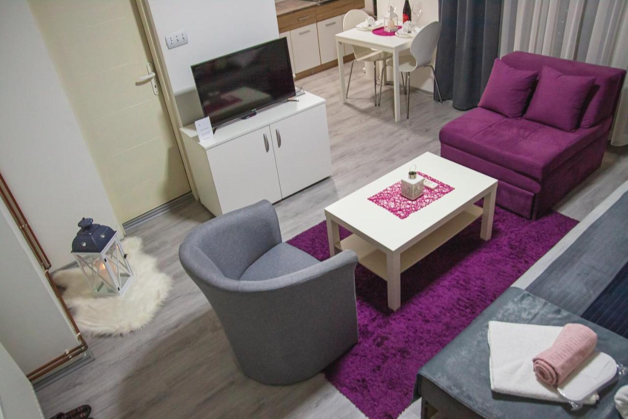 Family Apartmani Le Leskovac  Esterno foto