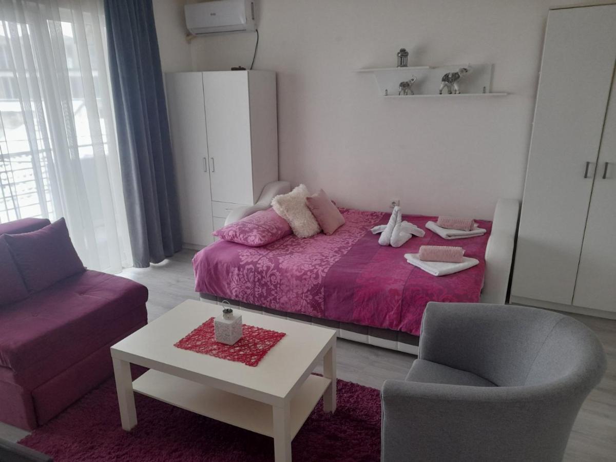 Family Apartmani Le Leskovac  Esterno foto