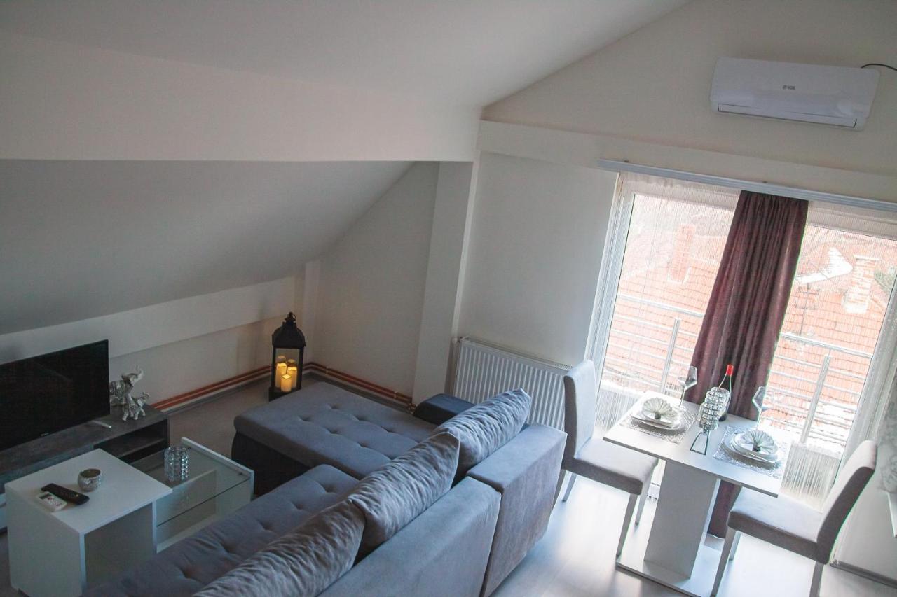 Family Apartmani Le Leskovac  Esterno foto