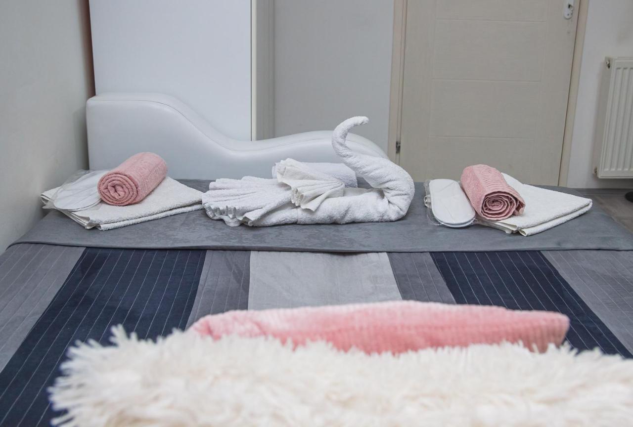 Family Apartmani Le Leskovac  Esterno foto