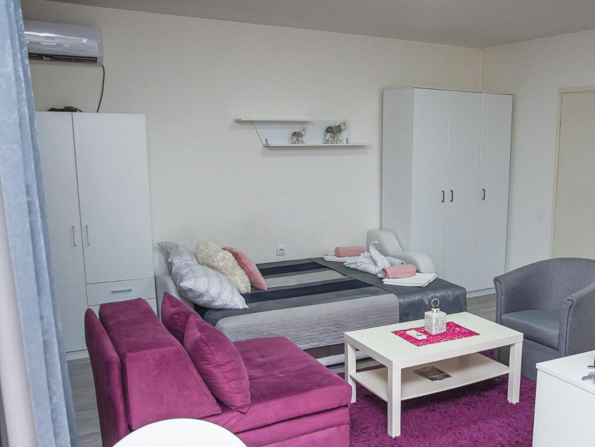 Family Apartmani Le Leskovac  Esterno foto