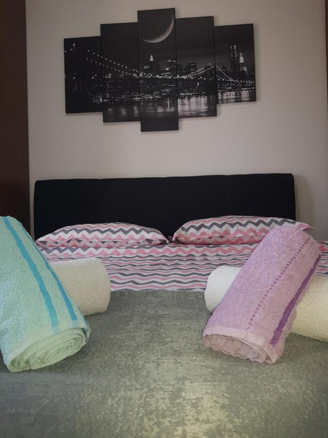 Family Apartmani Le Leskovac  Esterno foto