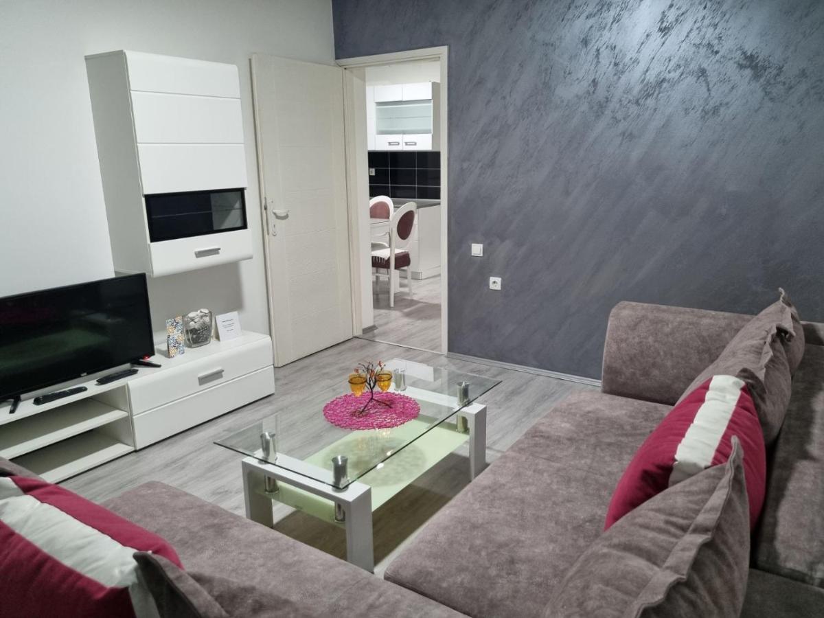 Family Apartmani Le Leskovac  Esterno foto