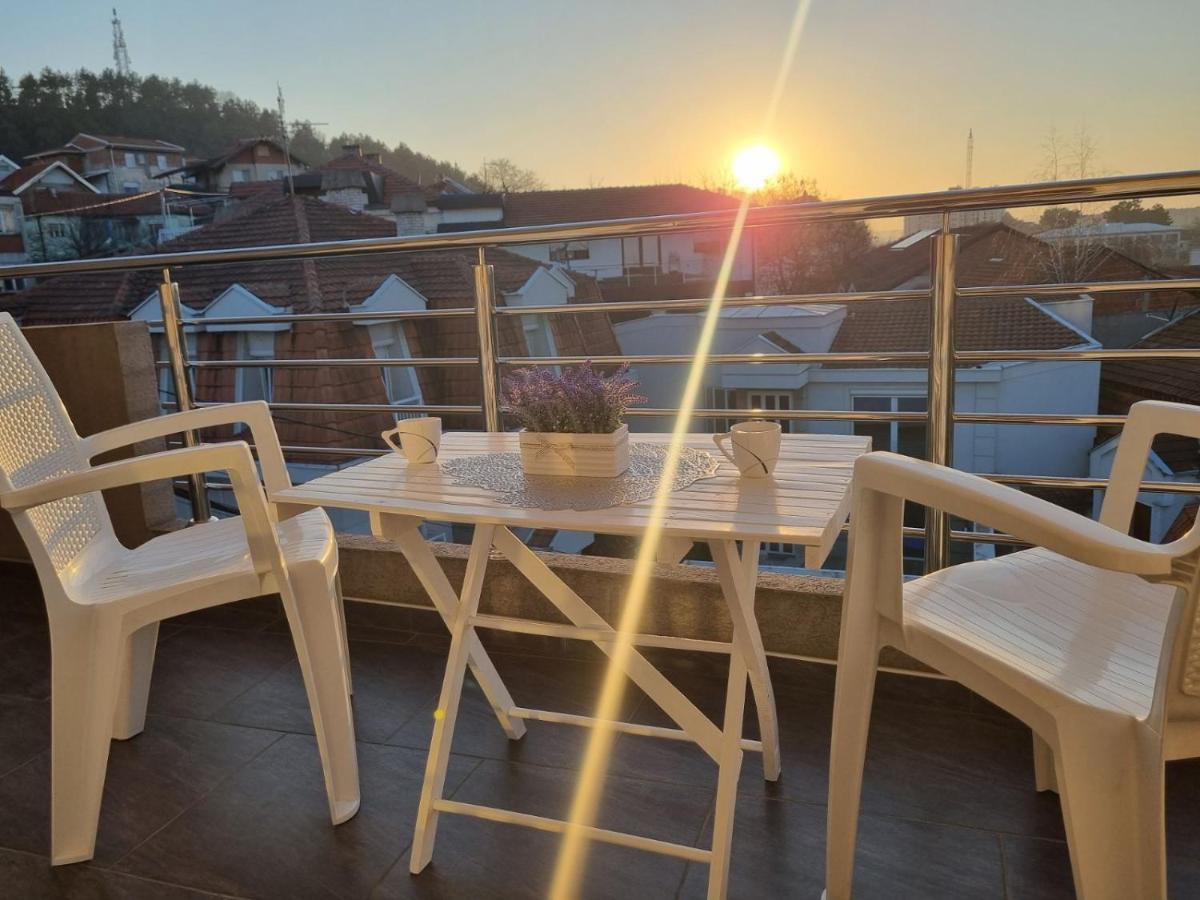 Family Apartmani Le Leskovac  Esterno foto