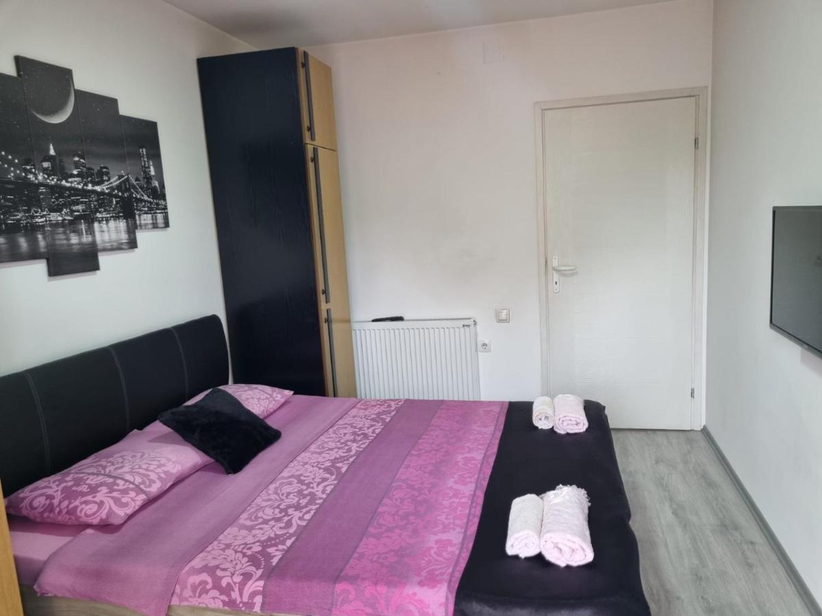 Family Apartmani Le Leskovac  Esterno foto